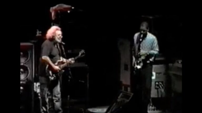 branford marsalis grateful dead