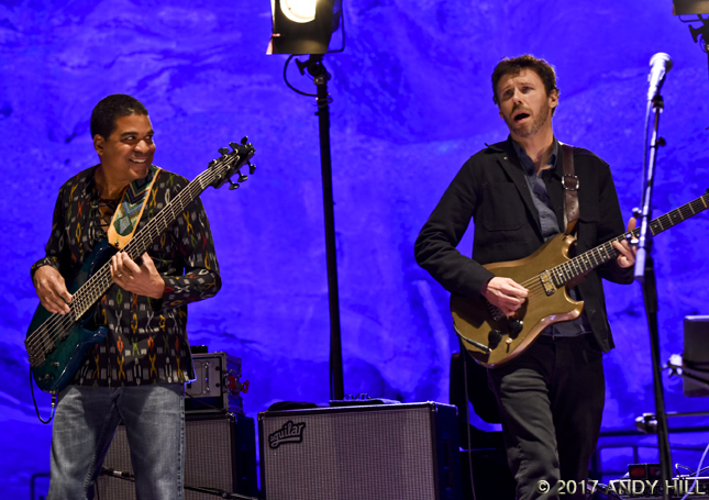 Joe Russo's Red Rocks