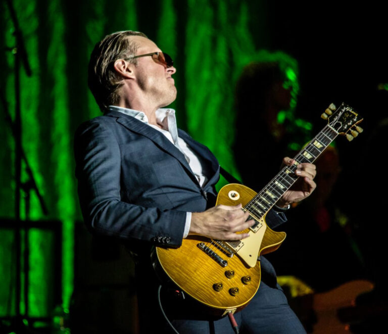 Joe Bonamassa Austin City Limits