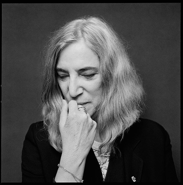 patti smith bob dylan
