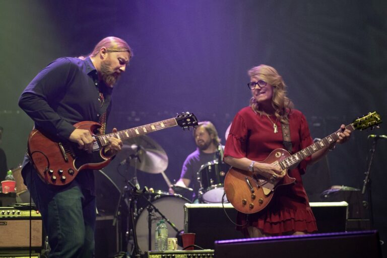 Tedeschi Trucks