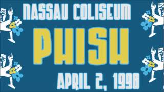 Phish Nassau