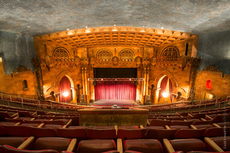 The State Theatre of Ithaca
