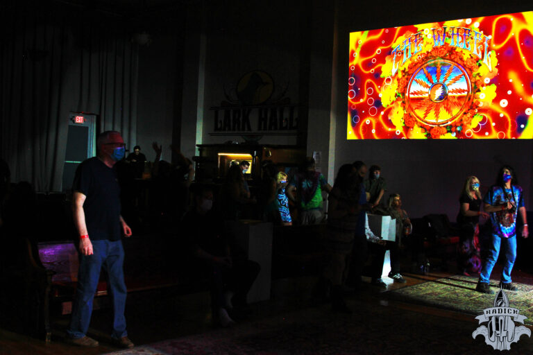 lark hall live music