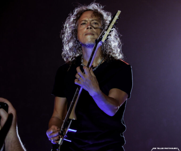 Metallica Nassau Coliseum Worldwired