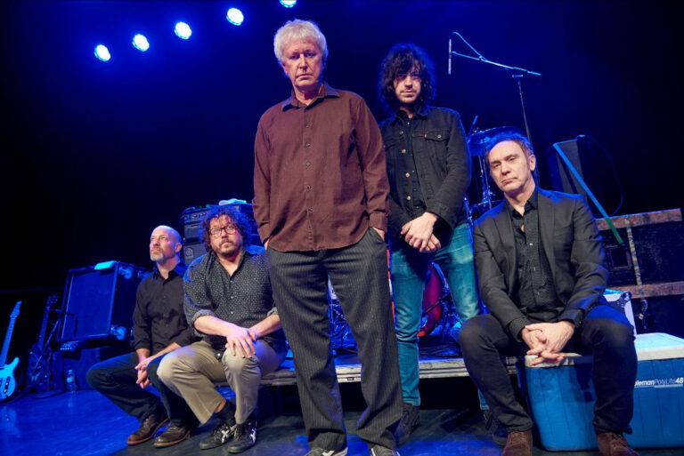 Guided By Voices Fall Tour