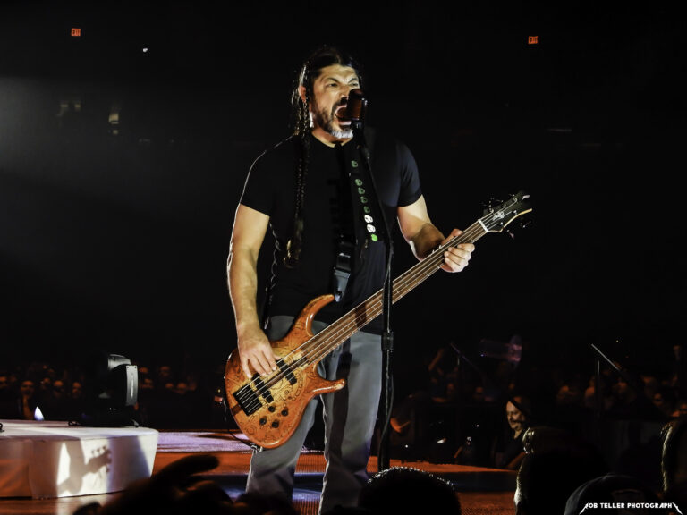 Metallica Nassau Coliseum Worldwired