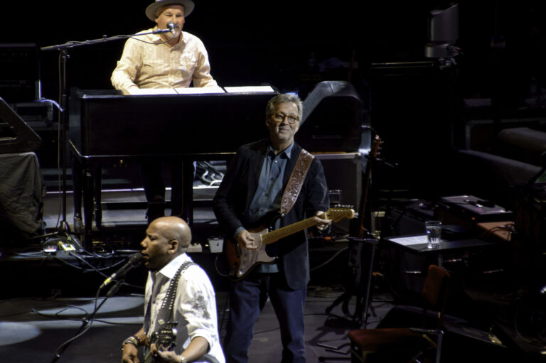 eric clapton birthday