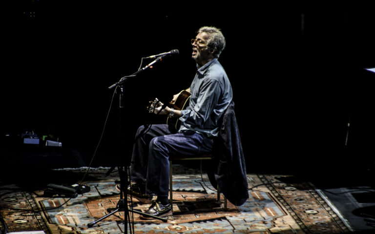 eric clapton birthday