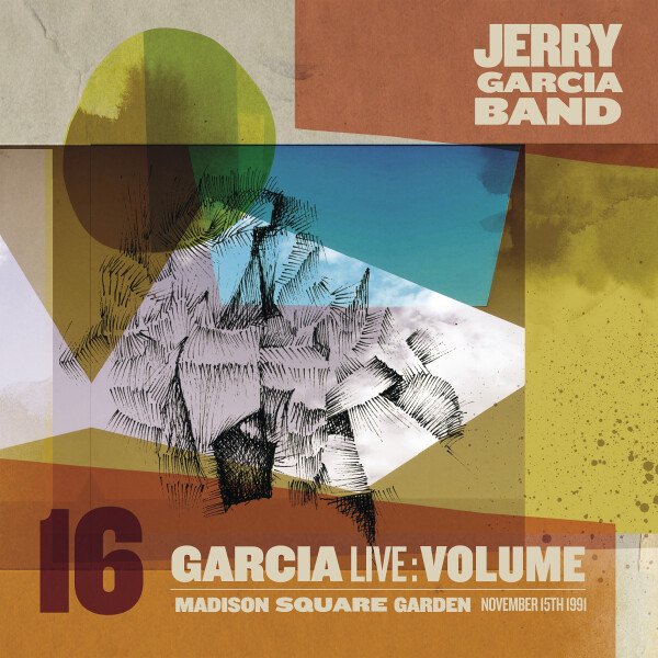 jerry garcia band MSG