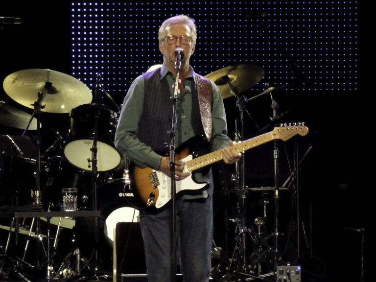 eric clapton birthday