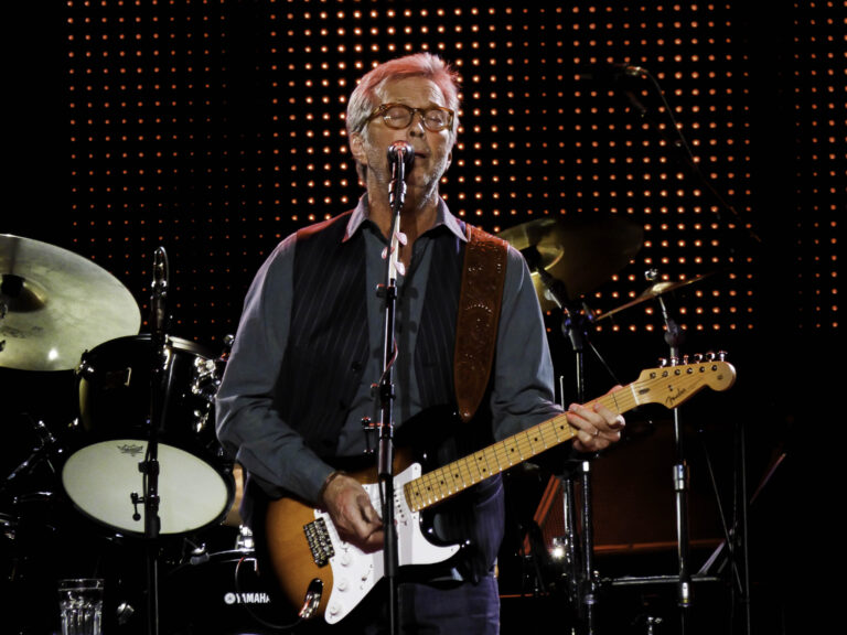 eric clapton birthday