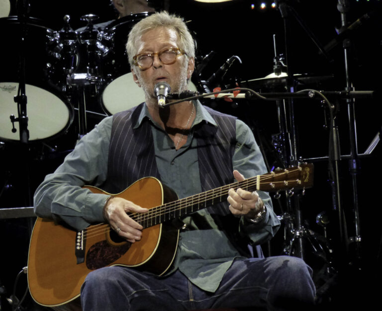 eric clapton birthday