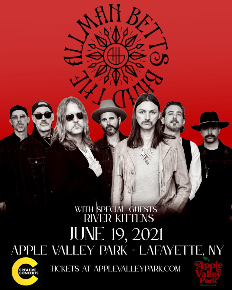 Allman Betts Band Lafayette