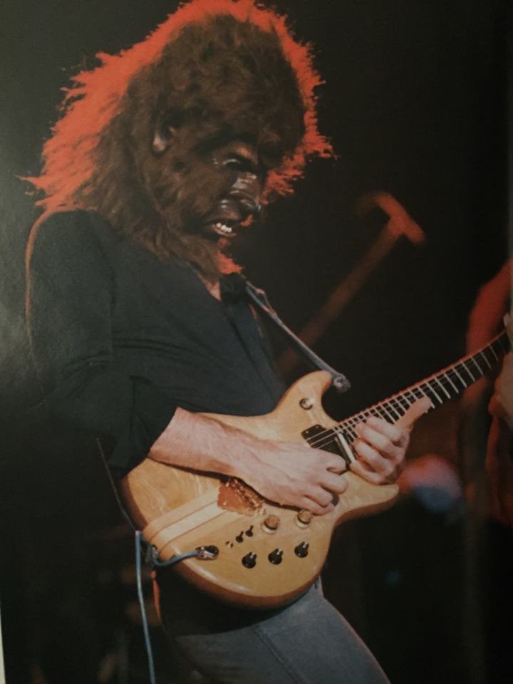 Dead Syracuse bob weir werewolves