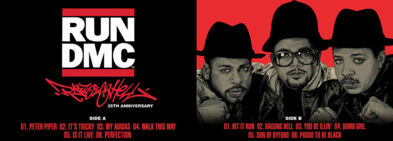 run-dmc raising hell