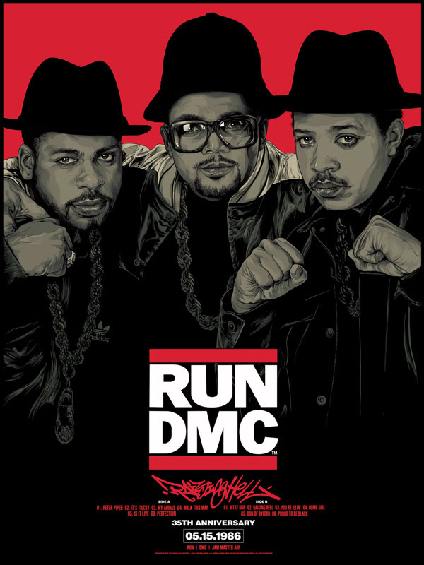 run-dmc raising hell
