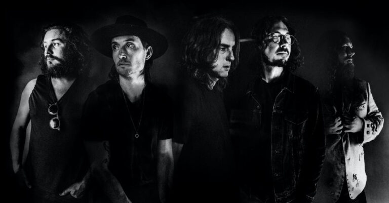 my morning jacket tour