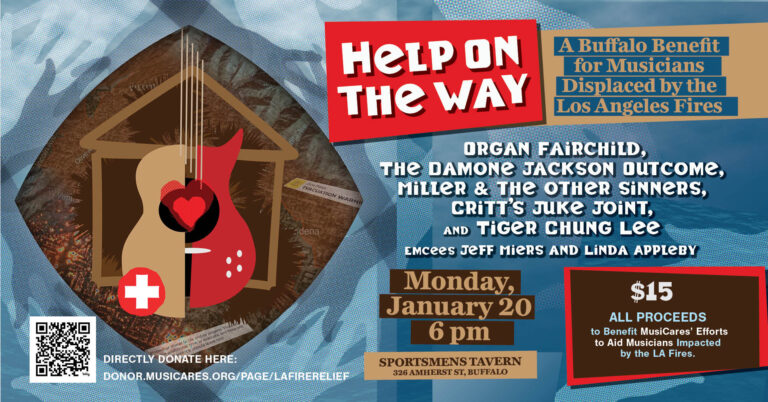 Support Los Angeles Musicians