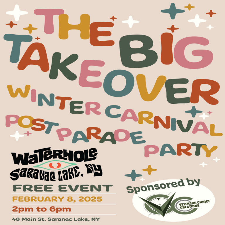 The Waterhole Winter Carnival