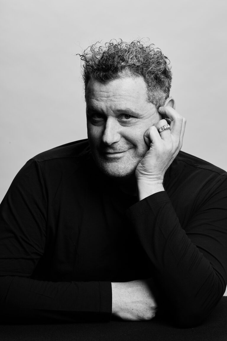 Cafe Carlyle Isaac Mizrahi