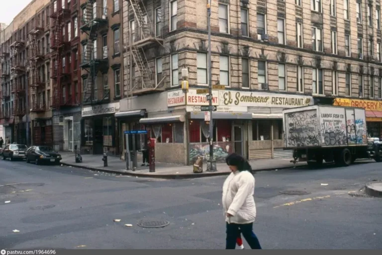 Ludlow Street