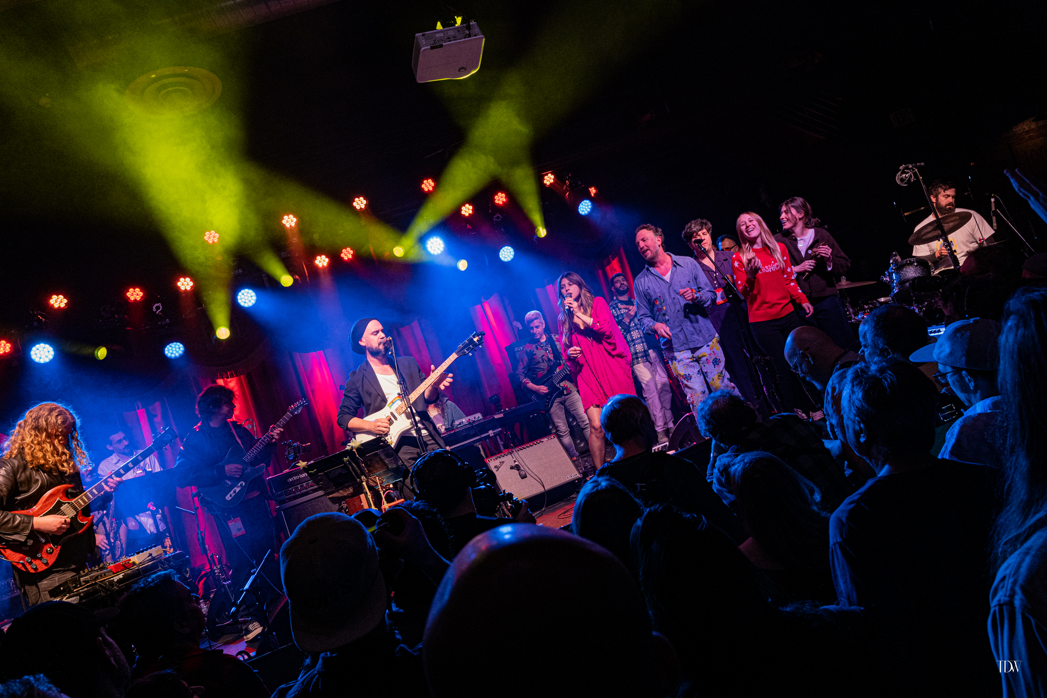 A Star Studded Affair: Celebrating Relix’s 50th Anniversary with Tapers Choice