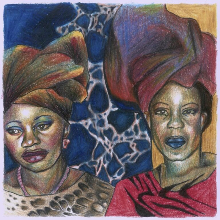 Showbiz! artwork by Tzadi mike bear trap