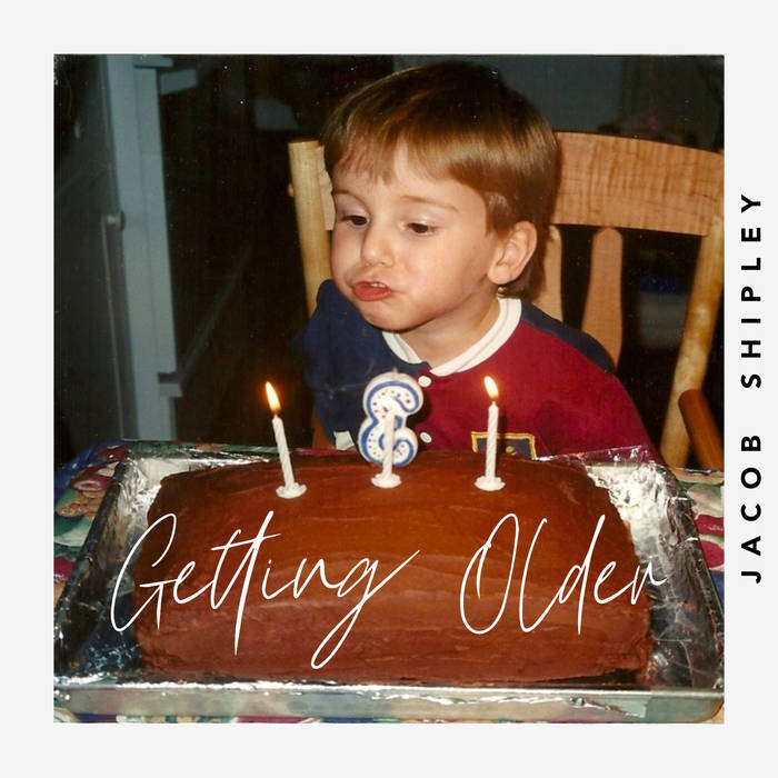 Jacob Shipley, 29, Explores Unlikely Theme of Aging in Latest EP