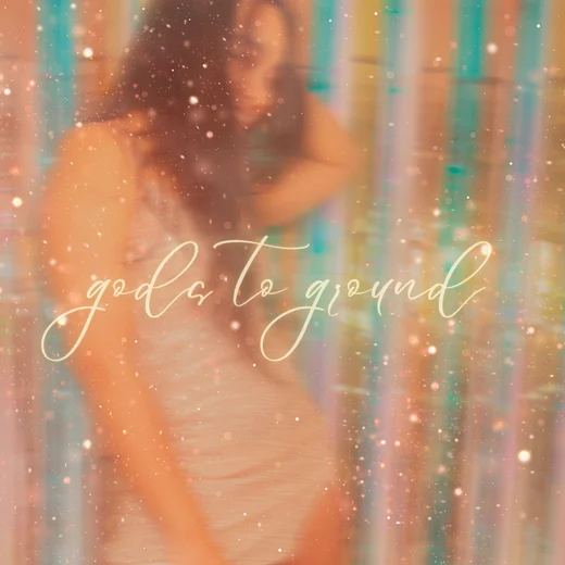 Ren Genevieve pictured for her new single, "gods to ground."