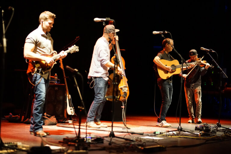 Yonder Mountain String Band