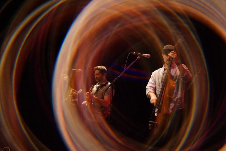Yonder Mountain String Band