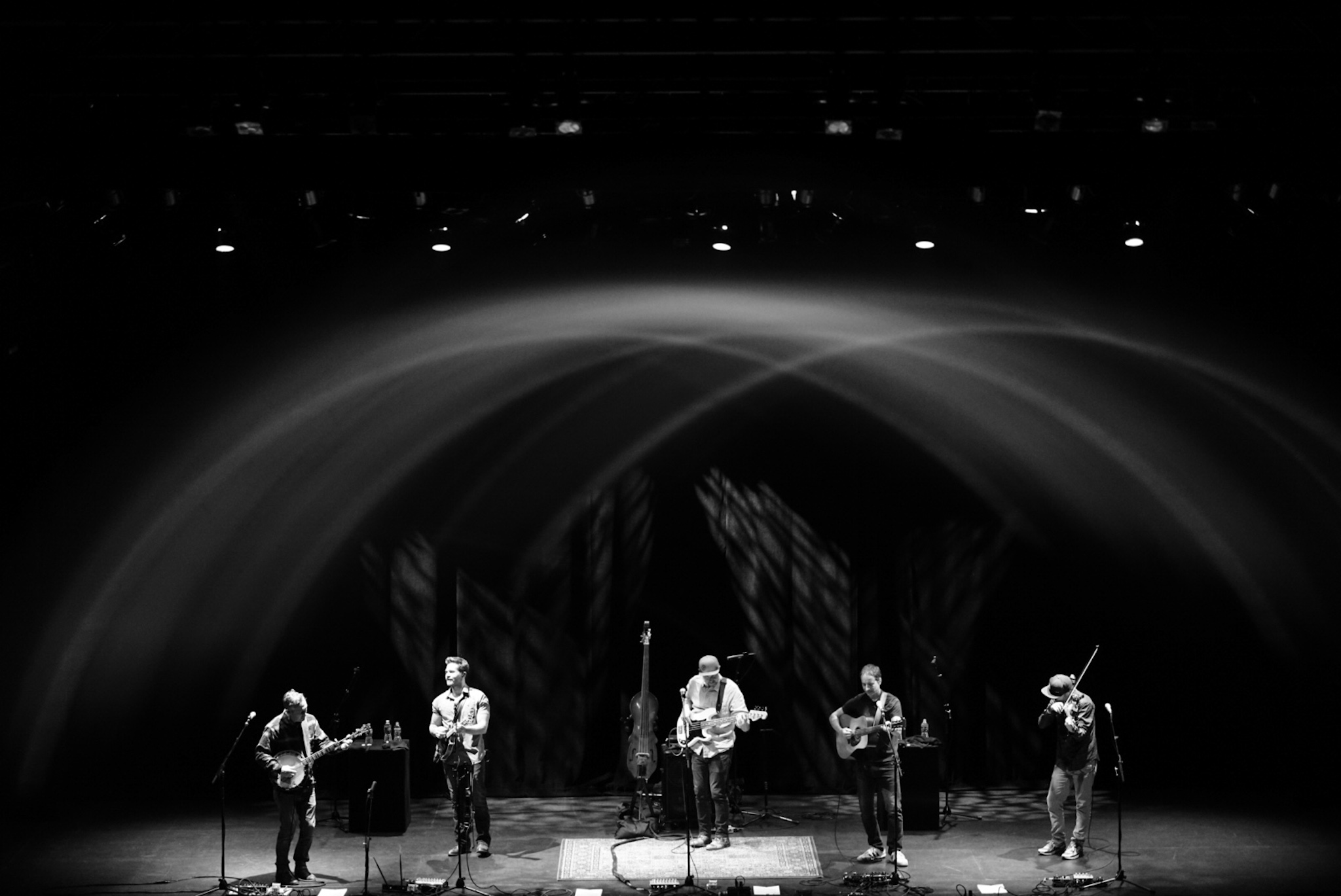 In Focus: Yonder Mountain String Band at The Egg