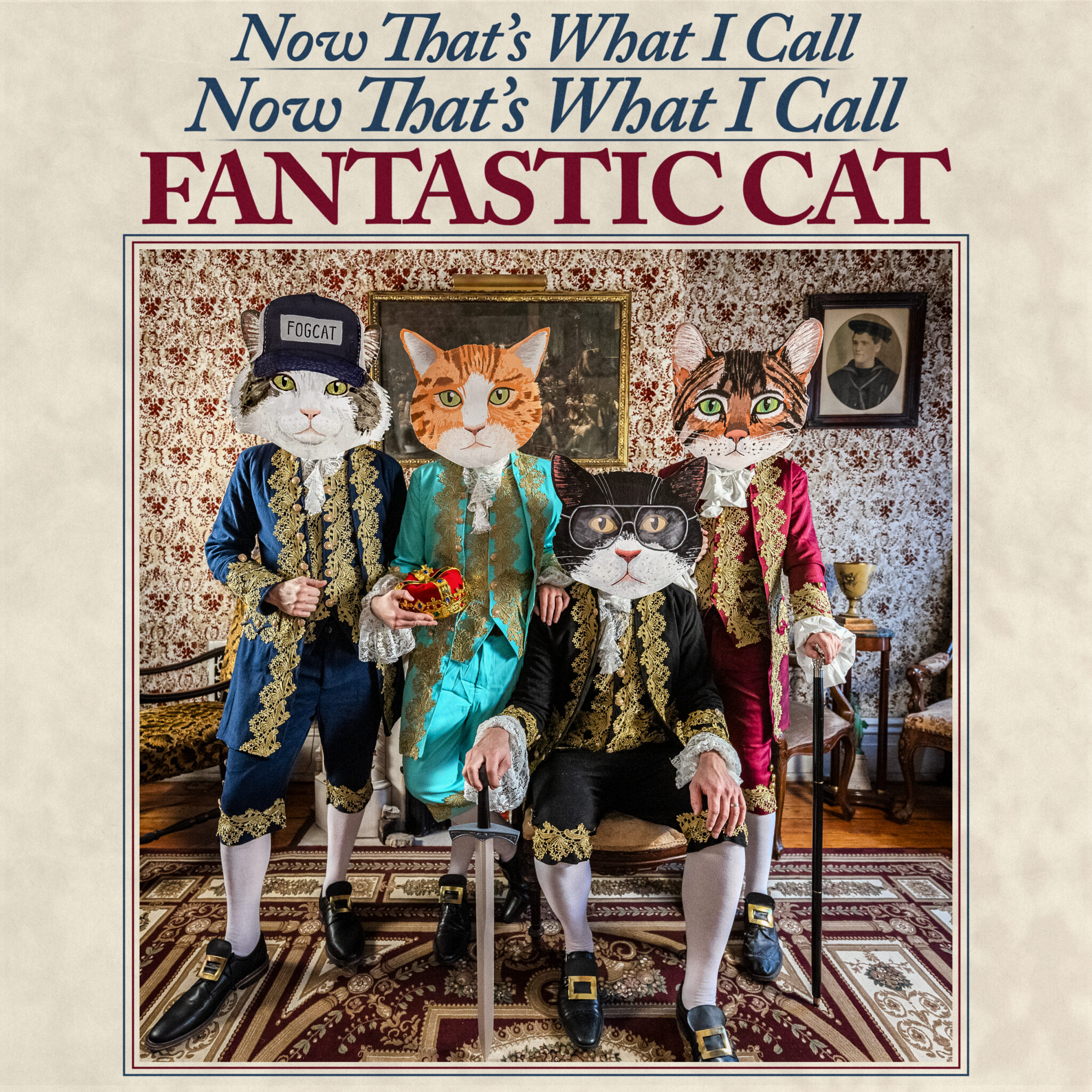 Fantastic Cat Announces Deluxe Album To Be Released In April, Plus Tour Dates