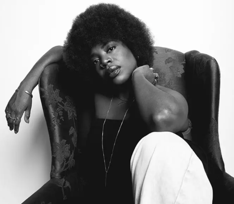Melanie Charles for Trill 101