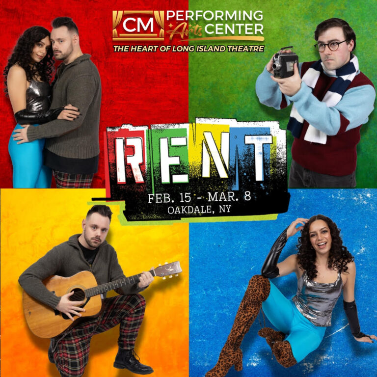 RENT musical Long Island