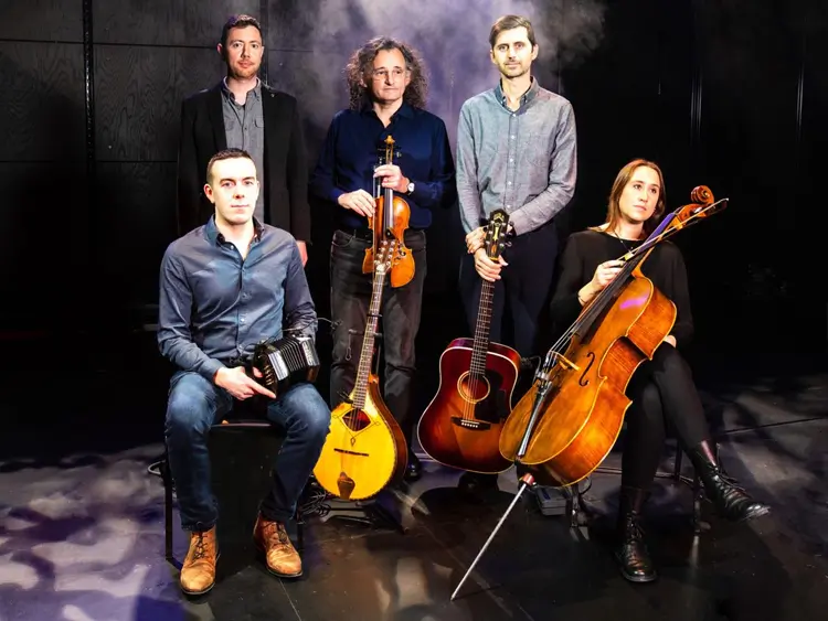The Common Ground Ensemble