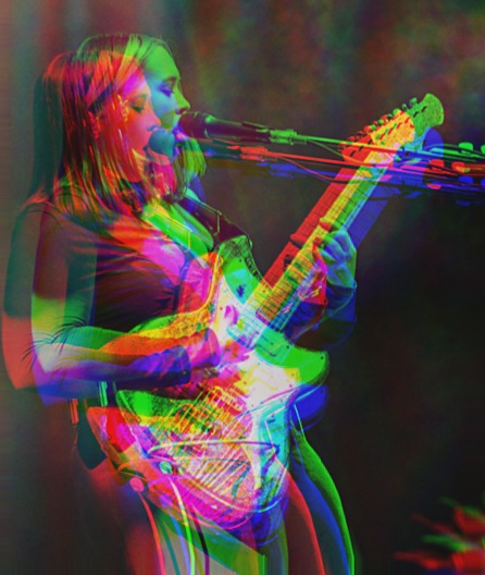 Soccer Mommy: A Cathartic Emo Journey at The Egg