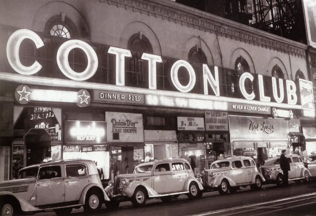 Cotton Club: The Staple of Black Talent in The Harlem Renaissance