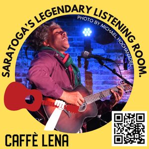 Cafe Lena — Open 7 Days, Live Events