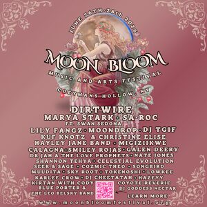 Moon Bloom Festival Small Logo