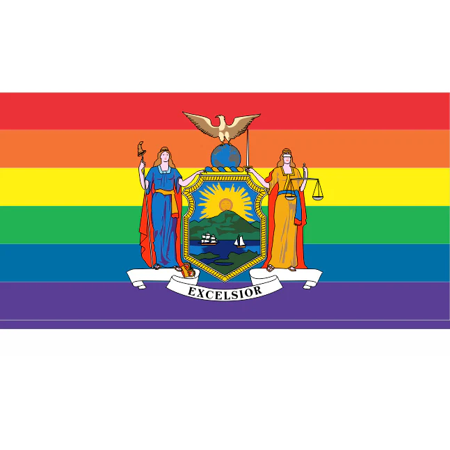New York State Pride Guide
