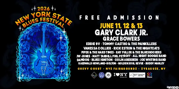 New York State Blues Festival