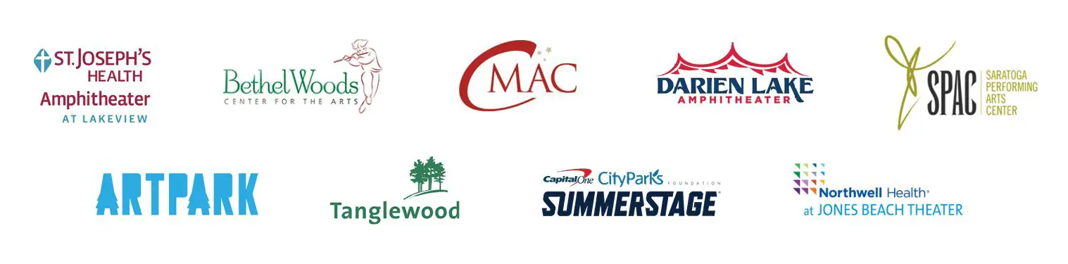 Summer Amphitheatre Concerts